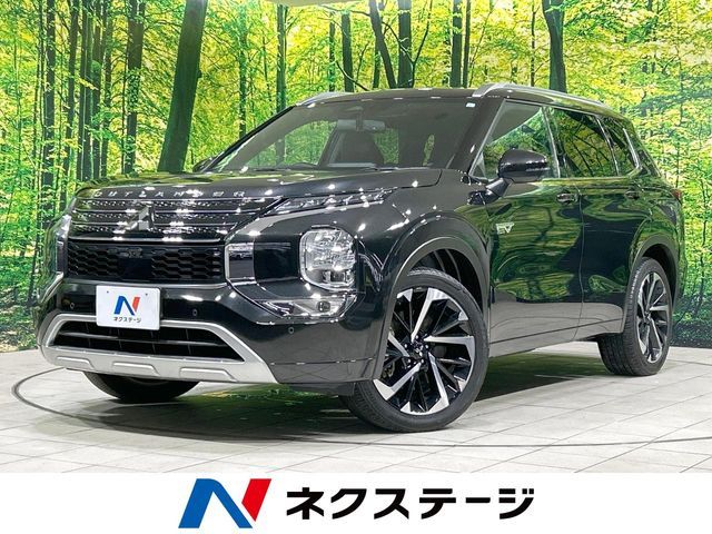 MITSUBISHI / OUTLANDER PHEV