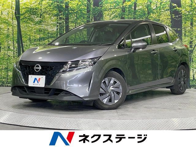 NISSAN / NOTE