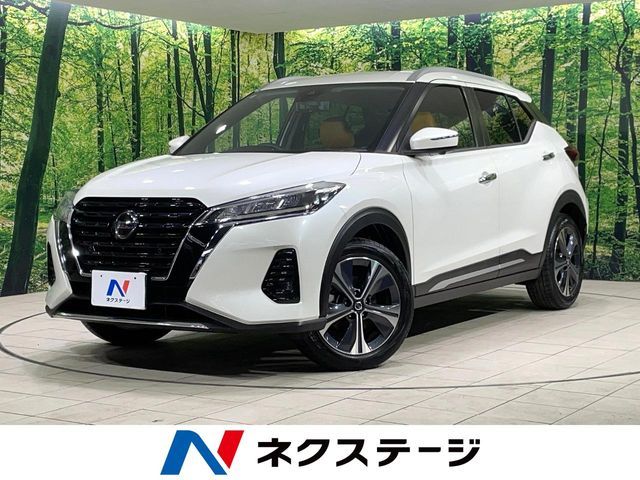 NISSAN / KICKS