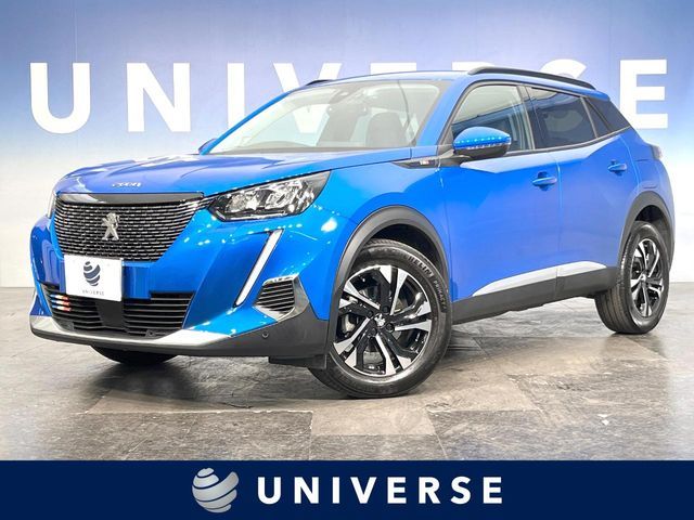 PEUGEOT / PEUGEOT 2008