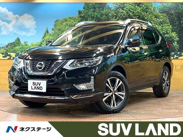 NISSAN / X-TRAIL 4WD