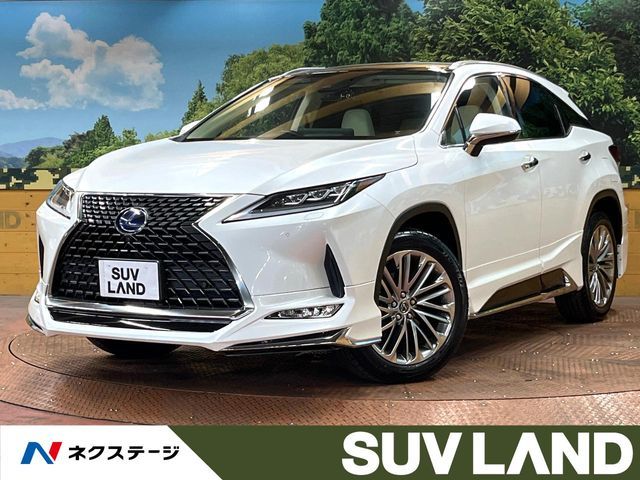 TOYOTA / LEXUS RX450h 2WD