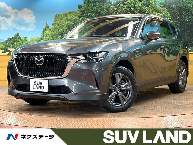 MAZDA / CX-60