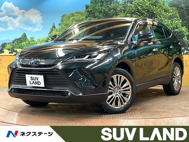 TOYOTA / HARRIER HYBRID