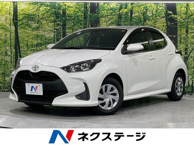 TOYOTA / YARIS