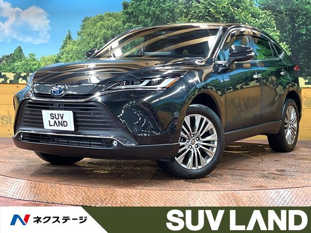 TOYOTA / HARRIER HYBRID