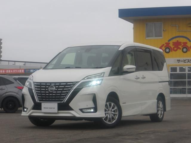 NISSAN / SERENA  S-HYBRID 4WD
