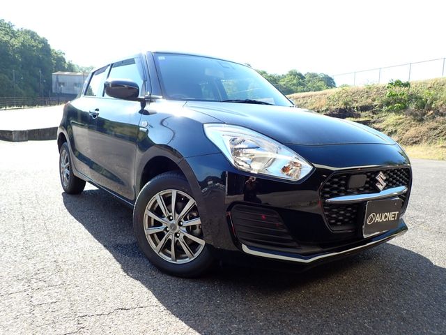 SUZUKI / SWIFT 4WD