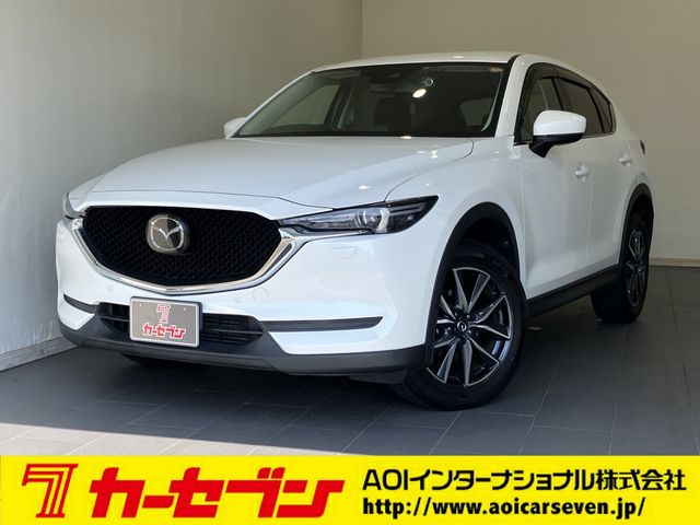 Japanese used car Ref# 1582325 MAZDA / CX-5 4WD