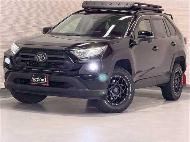 TOYOTA / RAV4 4WD