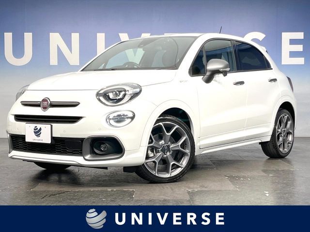 FIAT / FIAT 500X