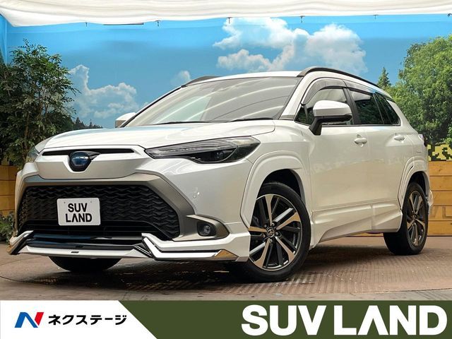 TOYOTA / COROLLA CROSS HYBRID