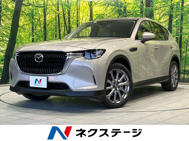 MAZDA / CX-60