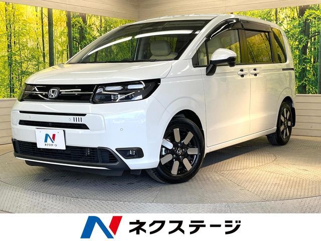 HONDA / FREED e:HEV