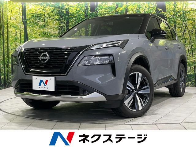 Japanese used car Ref# 1582338 NISSAN / X-TRAIL HYBRID 4WD
