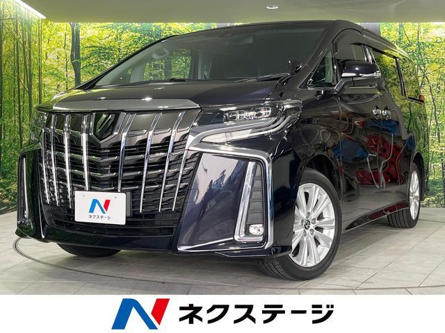 Japanese used car Ref# 1582340 TOYOTA / ALPHARD 4WD