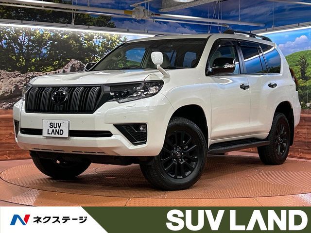 TOYOTA / LANDCRUISER PRADO