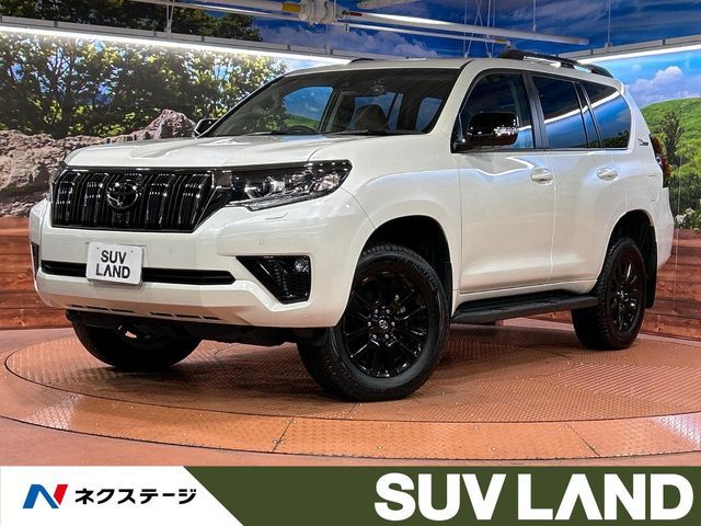 TOYOTA / LANDCRUISER PRADO