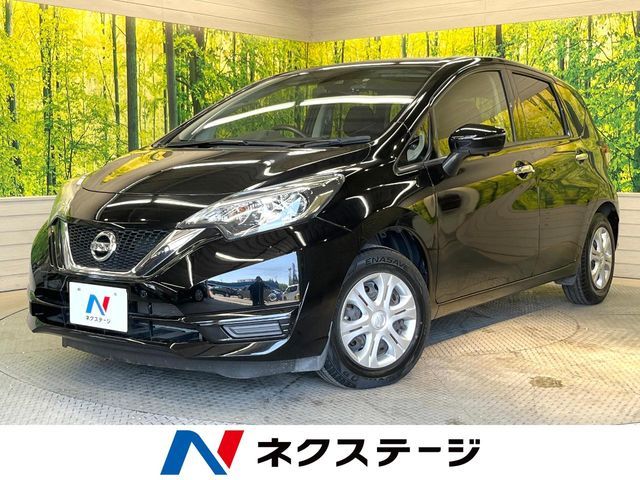NISSAN / NOTE