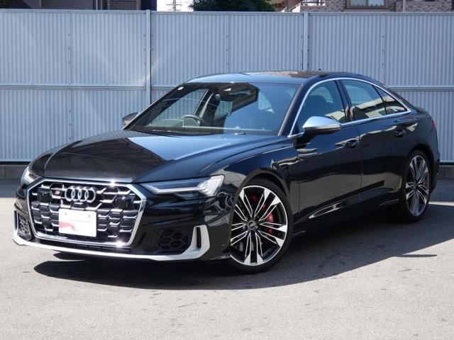 AUDI / AUDI S6