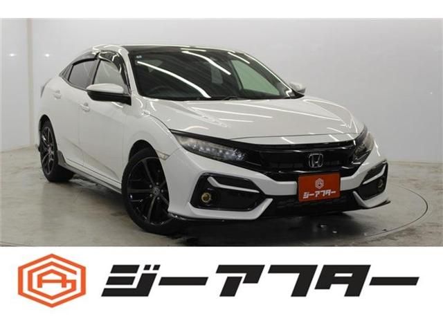 HONDA / CIVIC hatchback