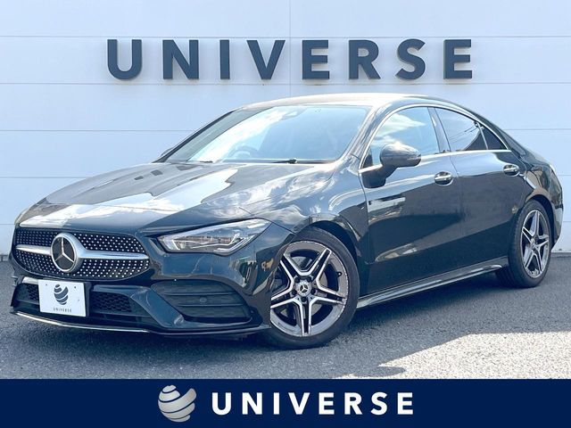 MERCEDES BENZ / MERCEDES BENZ CLA class