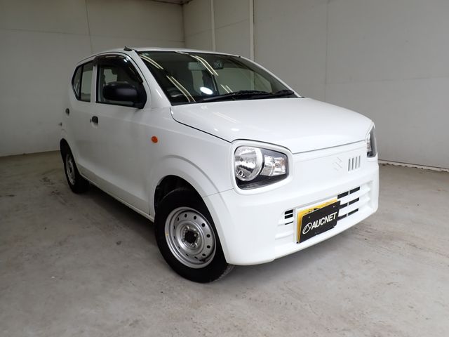 SUZUKI / ALTO van