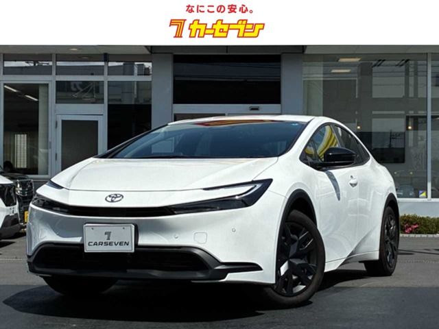 TOYOTA / PRIUS
