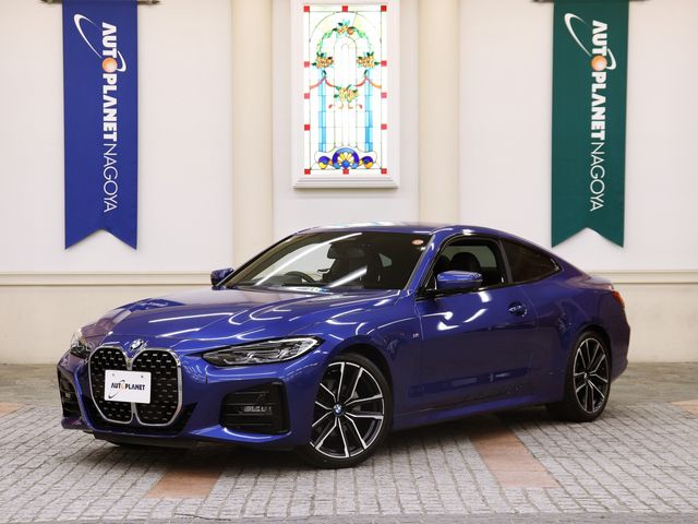 BMW / BMW 4series coupe