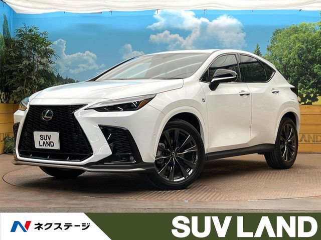 TOYOTA / LEXUS NX350h
