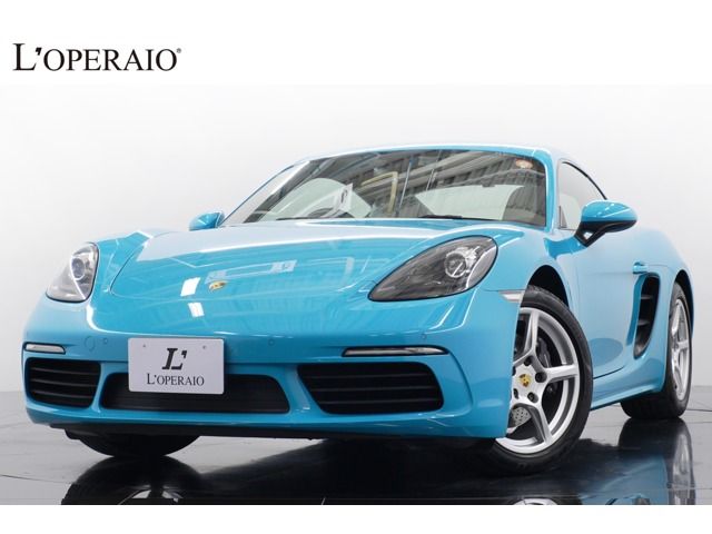 PORSCHE / PORSCHE 718CAYMAN
