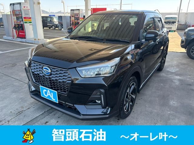 DAIHATSU / ROCKY e-SMART HYBRID