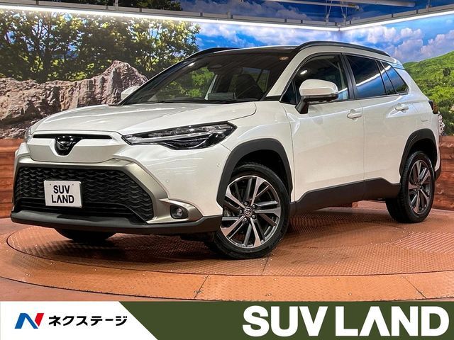 TOYOTA / COROLLA CROSS HYBRID