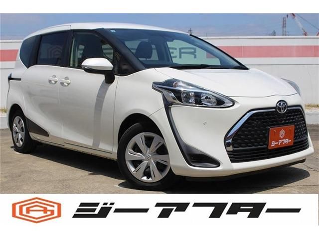 TOYOTA / SIENTA