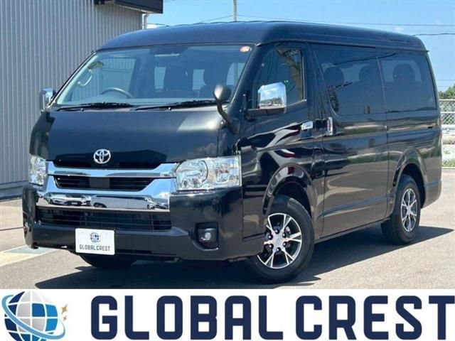 TOYOTA / HIACE wagon