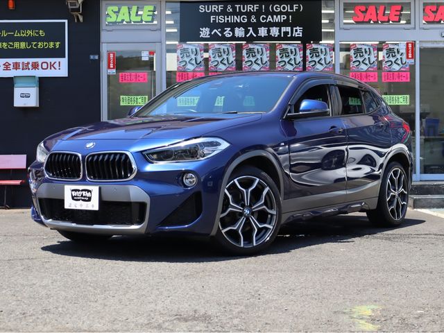 BMW / BMW X2