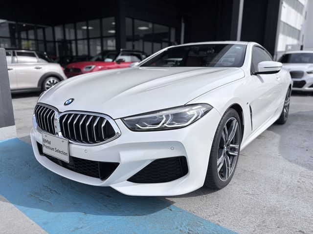 BMW / BMW 8series