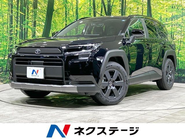 TOYOTA / RAV4 HYBRID 4WD