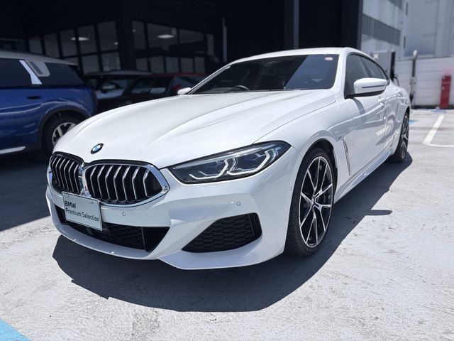 BMW / BMW 8series Gran coupe