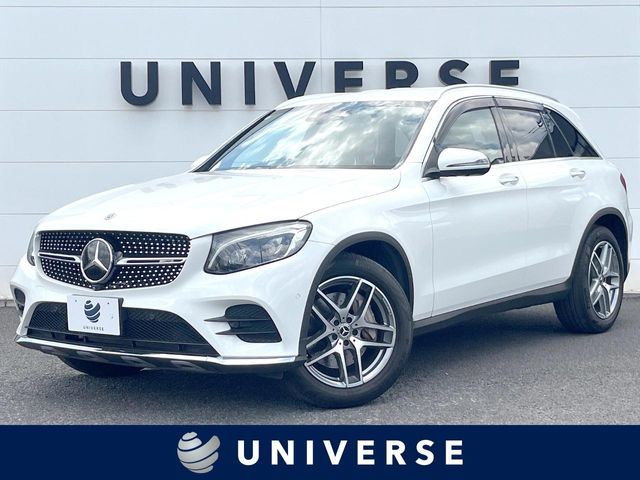 Japanese used car Ref# 1582387 MERCEDES BENZ / MERCEDES BENZ GLC class