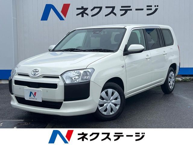 TOYOTA / PROBOX van 2WD