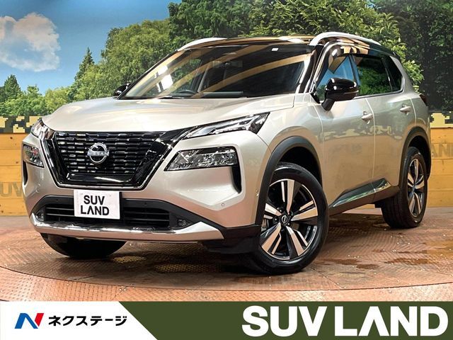 NISSAN / X-TRAIL HYBRID 4WD