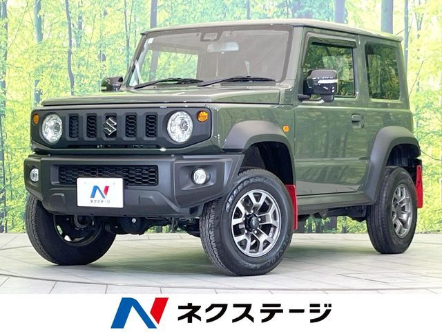 SUZUKI / JIMNY SIERRA