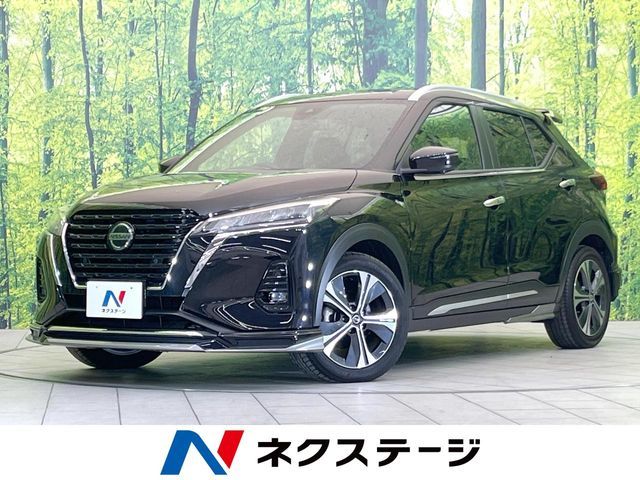 NISSAN / KICKS