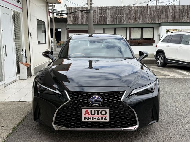 TOYOTA / LEXUS IS300h