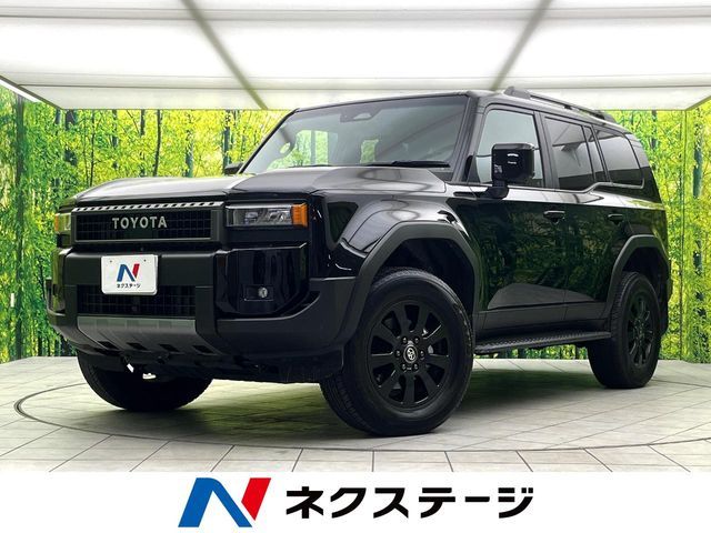 TOYOTA / LANDCRUISER 250