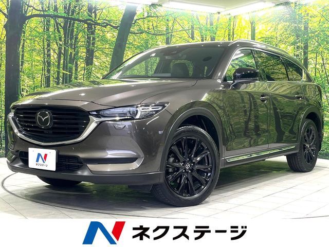 MAZDA / CX-8 4WD