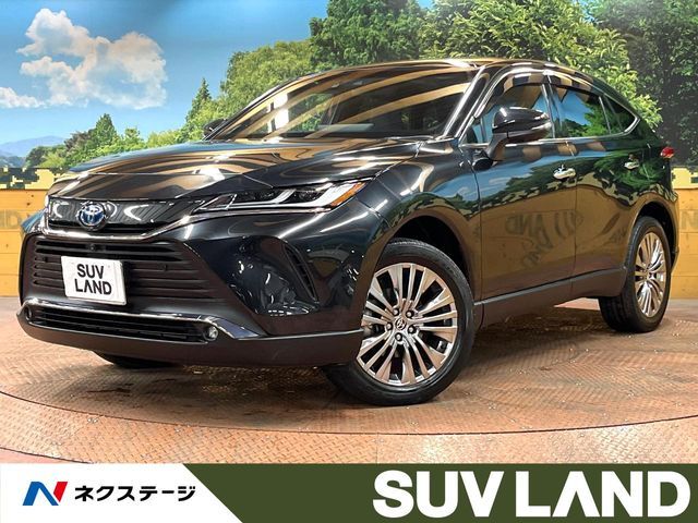 TOYOTA / HARRIER HYBRID