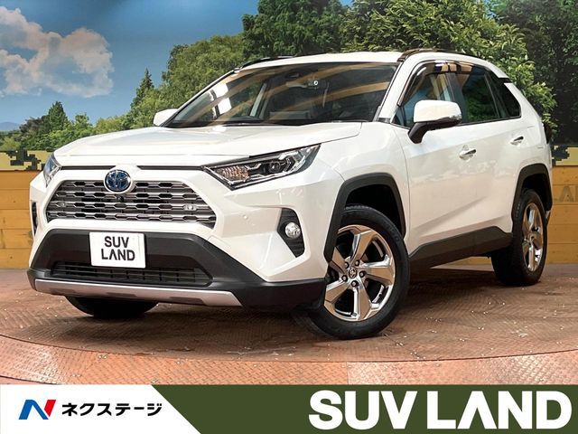 TOYOTA / RAV4 HYBRID 4WD