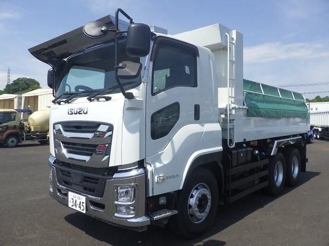 Japanese used car Ref# 1582418 ISUZU / GIGA